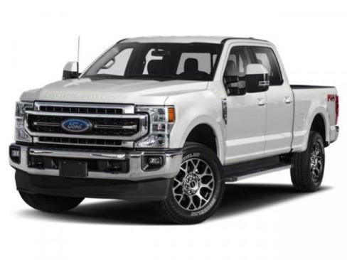 Used 2021 Ford F250 Lariat image 1