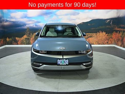 Used 2023 Hyundai Ioniq 5 SEL image 2