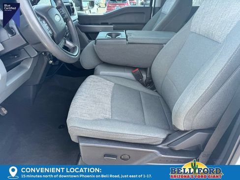 Certified 2023 Ford F250 XLT AWD/4WD image 19