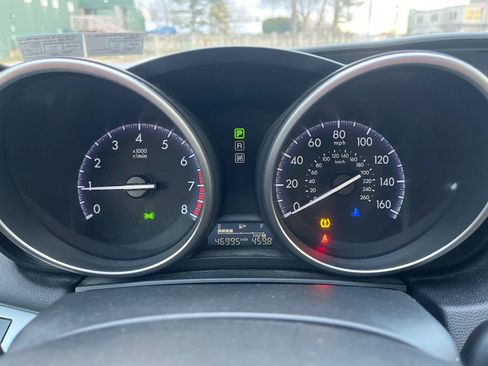 Used 2012 MAZDA MAZDA3 i Touring image 17