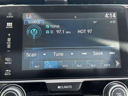 Used 2016 Honda Civic EX image 26