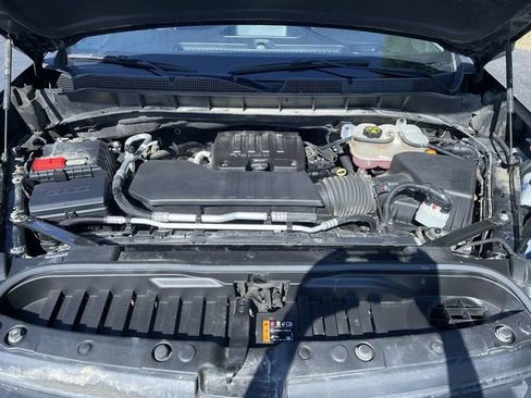 Used 2023 Chevrolet Silverado 1500 Custom w/ LPO, Dark Essentials Package image 29