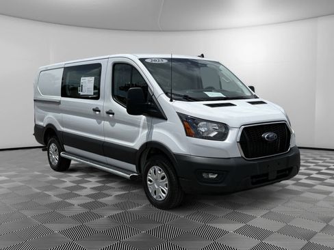 Used 2025 Ford Transit 250 Low Roof w/ Exterior Upgrade Package RWD image 7