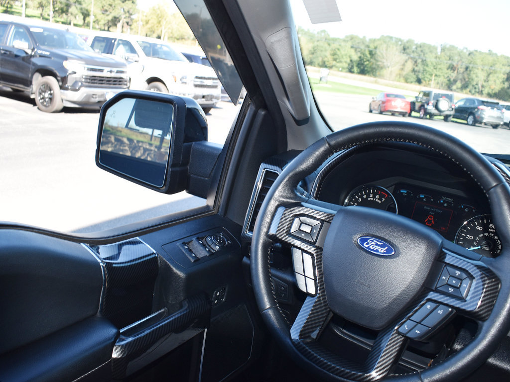 Used 2019 Ford F150 Lariat w/ Equipment Group 501A Mid AWD/4WD image 21