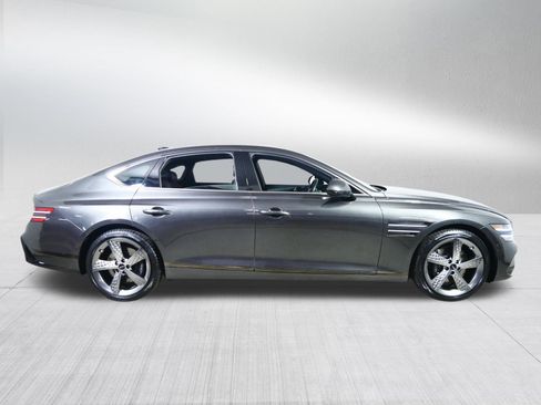 Used 2025 Genesis G80 2.5T Sport Prestige image 8