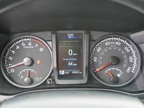 Used 2023 Toyota Tacoma SR AWD/4WD image 20