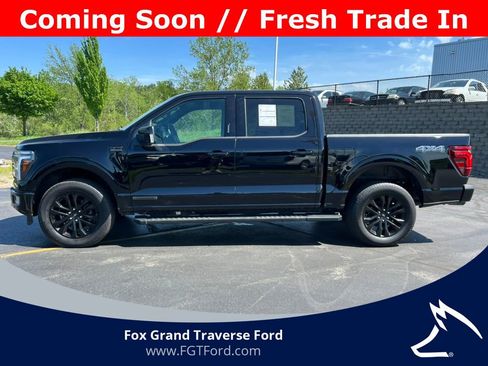 Certified 2024 Ford F150 Lariat w/ Equipment Group 502A High AWD/4WD image 45
