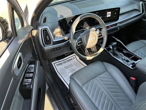 Used 2024 Kia Sorento SX Prestige w/ Sage Leather Package image 33
