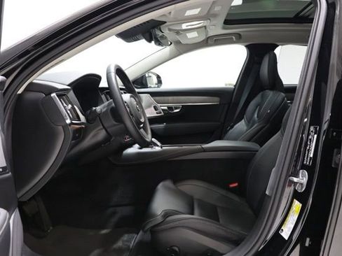 Used 2023 Volvo S90 B6 Ultimate w/ Lounge Package AWD/4WD image 16