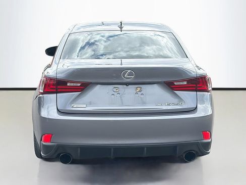 Used 2015 Lexus IS 250 AWD w/ F-Sport Package image 6