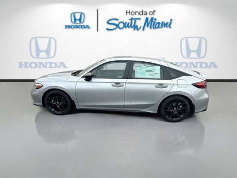 New 2026 Honda Civic Sport image 4