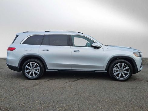 Used 2020 Mercedes-Benz GLS 450 4MATIC image 2
