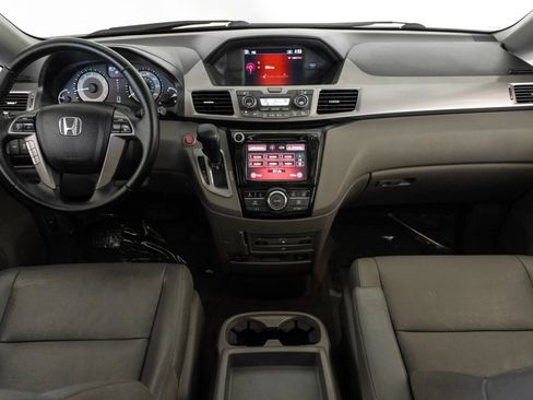 Used 2017 Honda Odyssey EX-L image 12