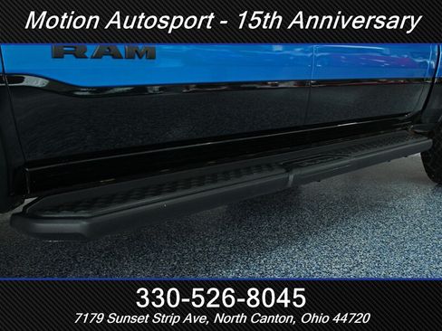 Used 2021 RAM 1500 Rebel w/ Leather & Sound Group AWD/4WD image 36