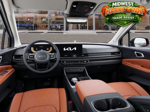 New 2026 Kia Carnival EX image 14