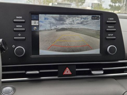 New 2026 Hyundai Elantra SEL Sport Premium FWD image 11