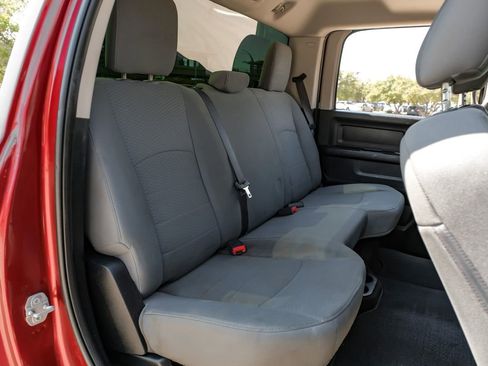 Used 2017 RAM 3500 Tradesman w/ Chrome Appearance Group image 34