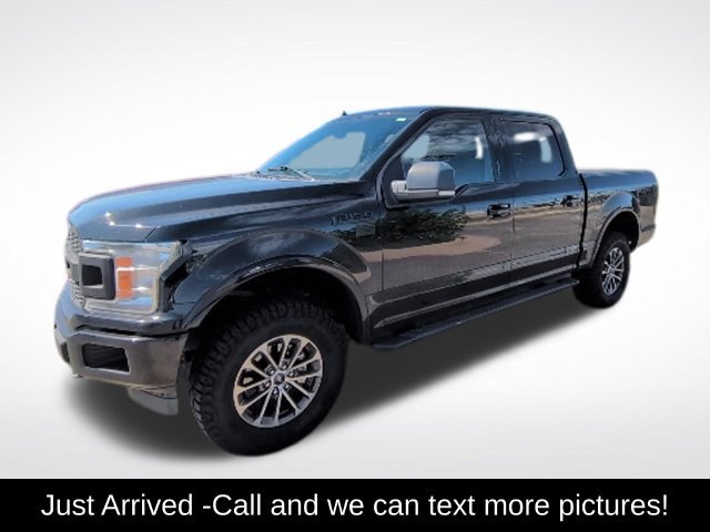 Used 2019 Ford F150 XLT w/ Equipment Group 302A Luxury AWD/4WD image 1