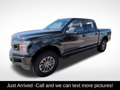 Used 2019 Ford F150 XLT w/ Equipment Group 302A Luxury