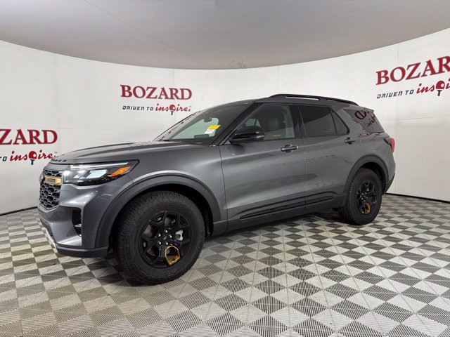 Certified 2026 Ford Explorer Tremor w/ Tremor Ultimate Package AWD/4WD image 5