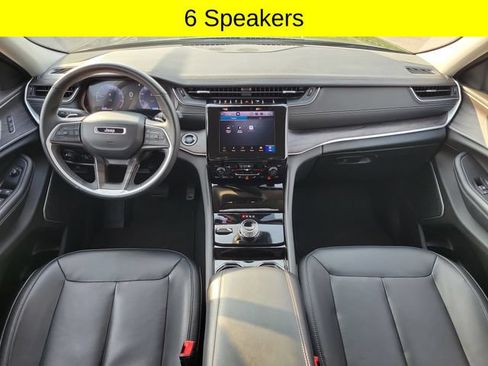 Used 2022 Jeep Grand Cherokee L Limited w/ Black Appearance Package AWD/4WD image 7