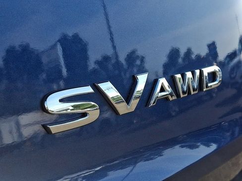 Certified 2023 Nissan Rogue SV w/ SV Premium B Package AWD/4WD image 34