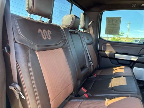 Used 2025 Ford F250 King Ranch AWD/4WD image 21