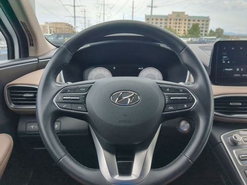 Used 2021 Hyundai Santa Fe SEL w/ Convenience + Premium Package AWD/4WD image 17