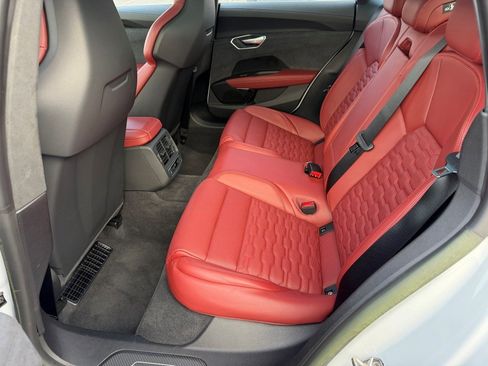 Certified 2023 Audi RS e-tron GT w/ Carbon Performance Package image 21