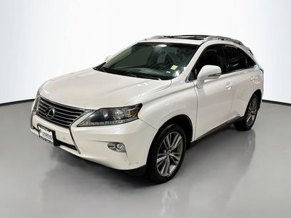 Used 2015 Lexus RX 350 AWD