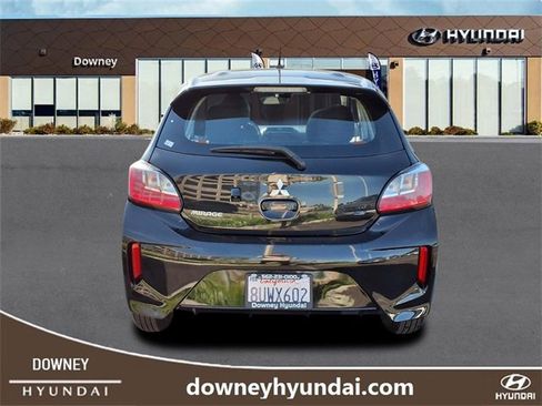 Used 2021 Mitsubishi Mirage ES image 5