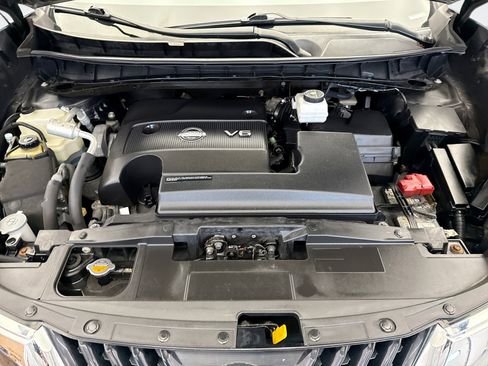 Used 2017 Nissan Murano SL w/ SL Technology Package image 22