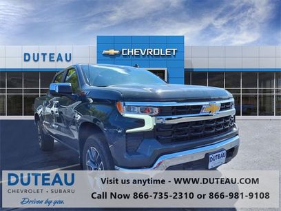 New 2025 Chevrolet Silverado 1500 LT