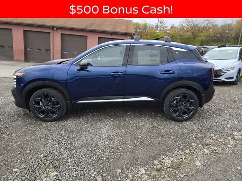 New 2026 Nissan Kicks SR w/ Cold Weather Package image 2