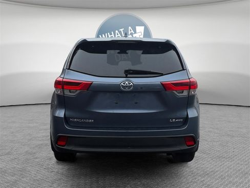 Used 2019 Toyota Highlander Plus image 5