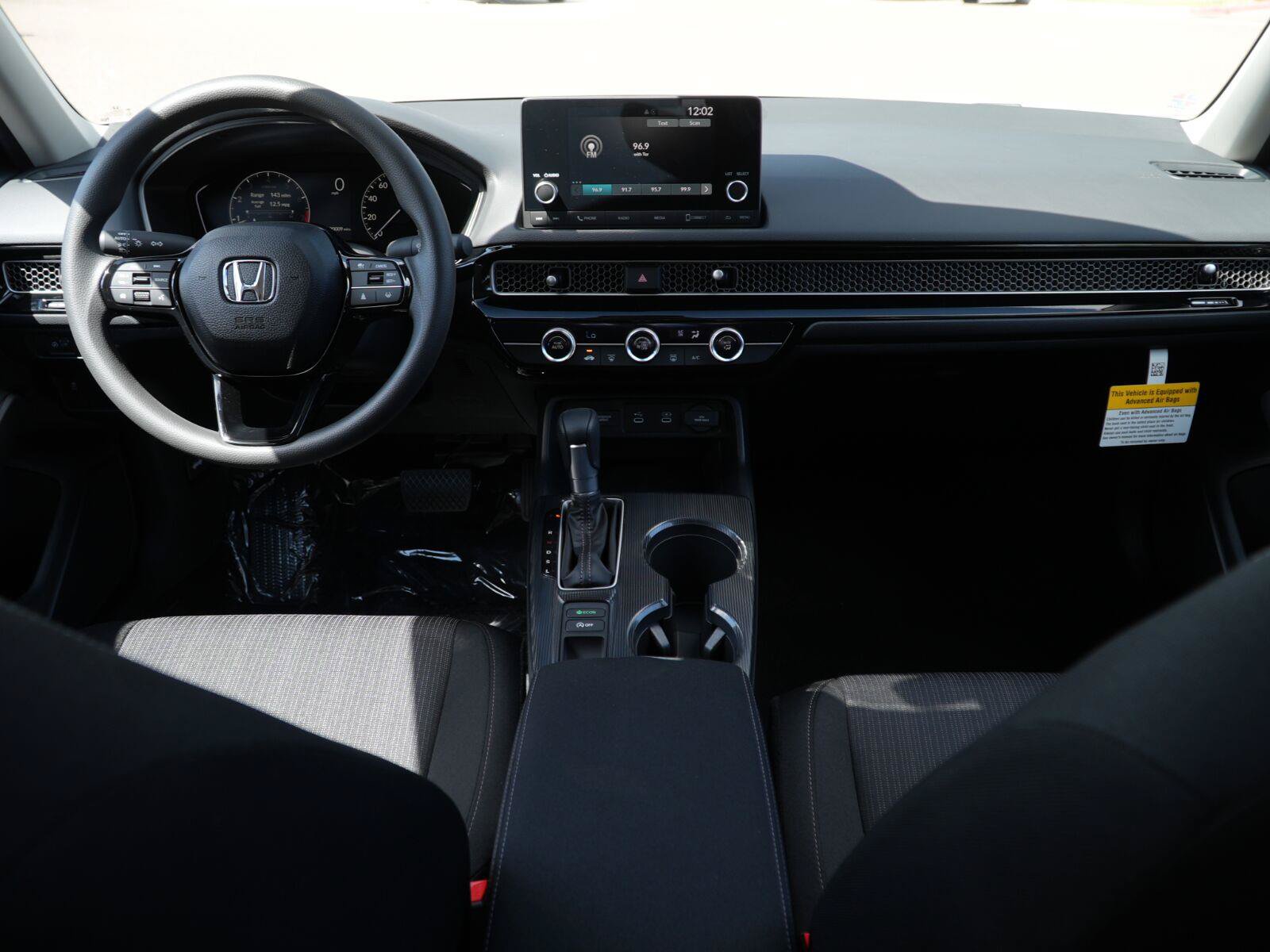 New 2026 Honda Civic LX image 19