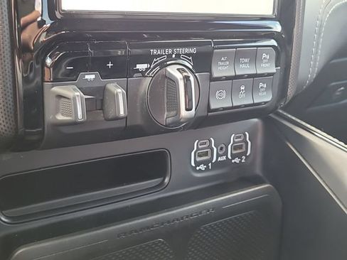 Used 2024 RAM 3500 Limited w/ Night Edition AWD/4WD image 28