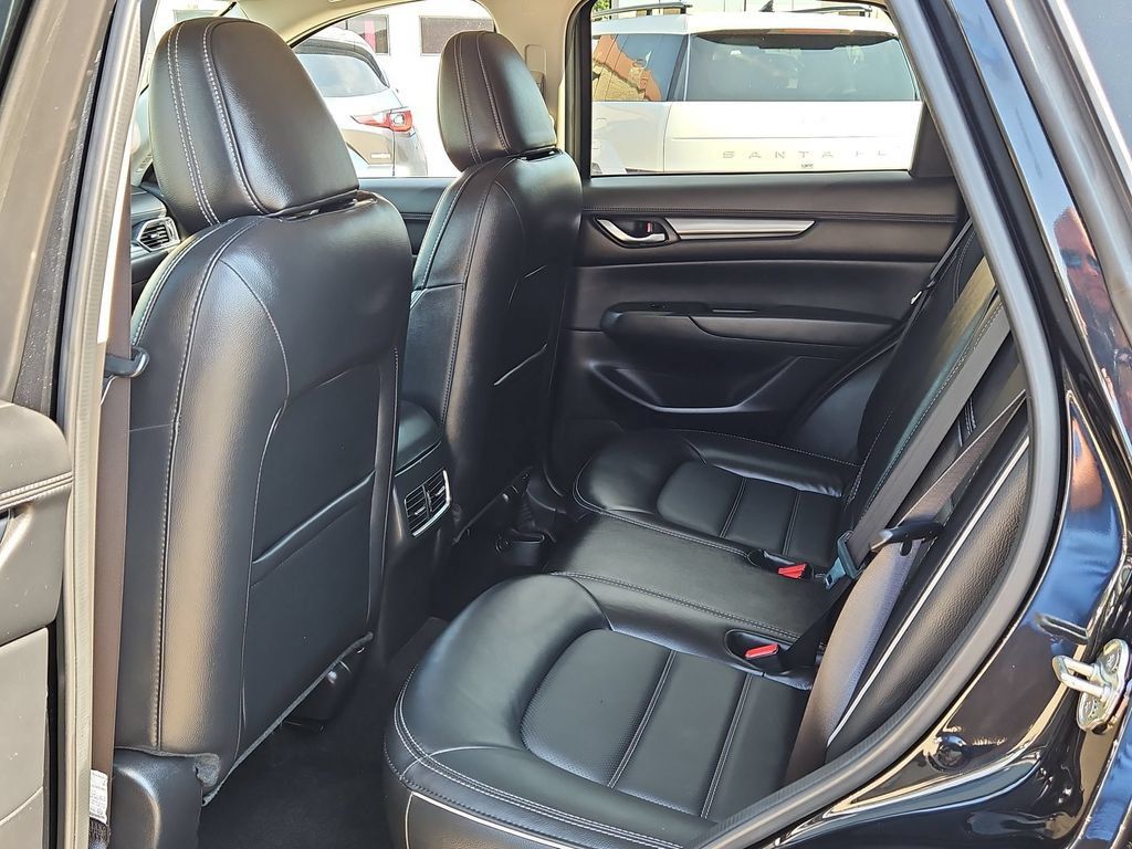 Used 2025 MAZDA CX-5 AWD 2.5 S w/ Preferred Package image 28
