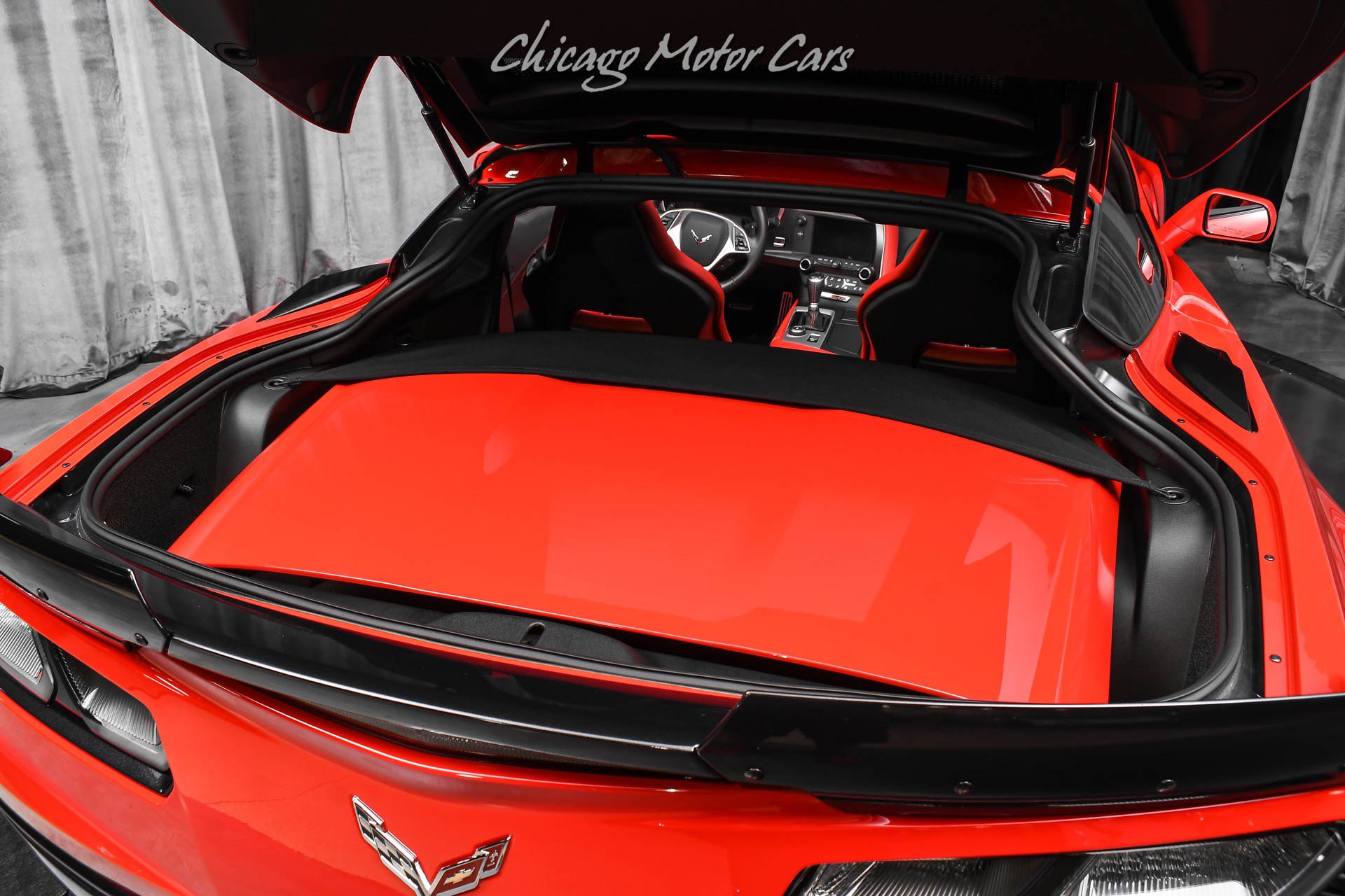 Used 2016 Chevrolet Corvette Z06 w/ 2LZ Preferred Equipment Group RWD image 60