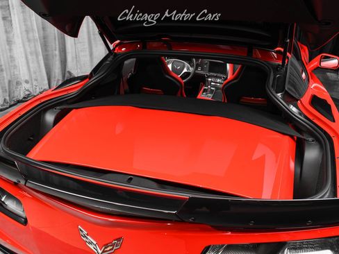 Used 2016 Chevrolet Corvette Z06 w/ 2LZ Preferred Equipment Group RWD image 60
