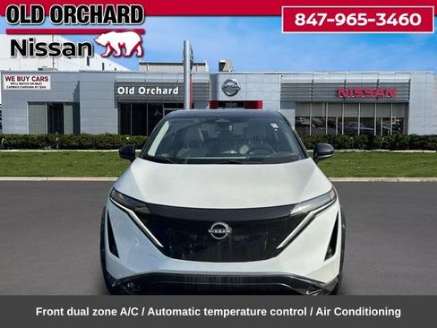 Used 2024 Nissan Ariya FWD image 2