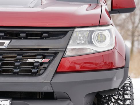 Used 2018 Chevrolet Colorado ZR2 image 10