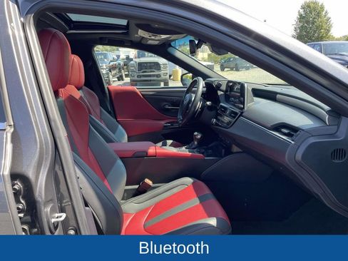 Used 2022 Lexus ES 350 F Sport image 14