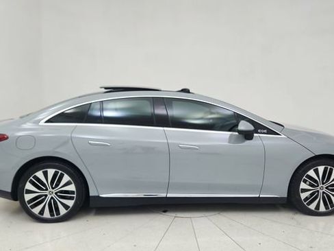 Used 2024 Mercedes-Benz EQE 350+ 4MATIC Sedan image 6