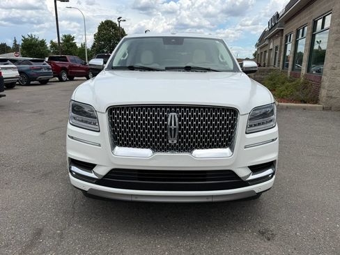 Used 2021 Lincoln Navigator L Black Label AWD/4WD image 7
