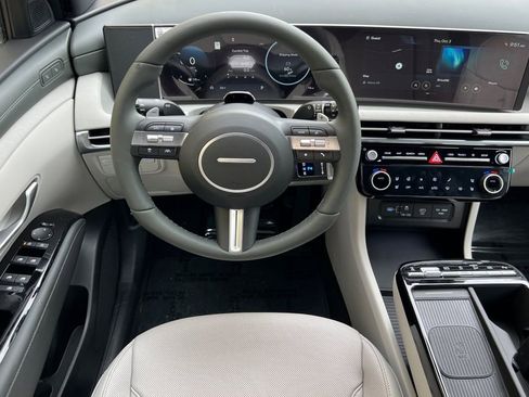 New 2026 Hyundai Tucson Limited image 12