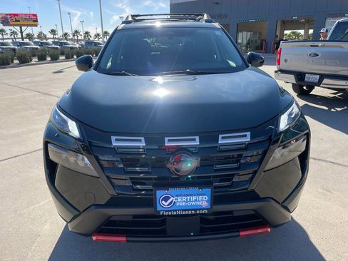 Certified 2026 Nissan Rogue Rock Creek image 6