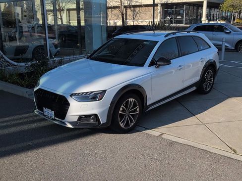 Used 2023 Audi A4 2.0T allroad Premium Plus w/ Premium Plus Package image 1