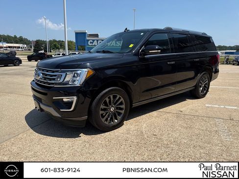 Used 2020 Ford Expedition Max Limited RWD image 2