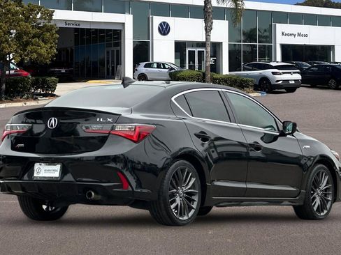Used 2022 Acura ILX FWD image 4